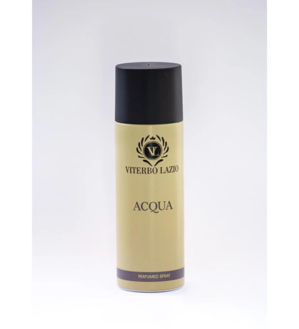 Viterbo Lazio Acqua Deodorant 200 ml
