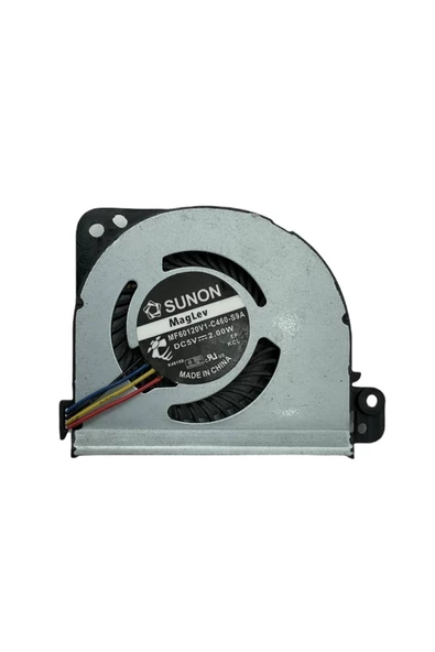 Toshiba ile Uyumlu Portege G61C0000J210 C-139C Cpu Fan, İşlemci Fanı