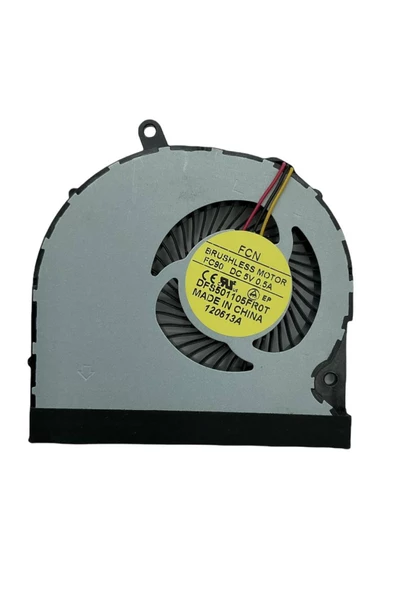 Casper ile Uyumlu Nirvana C500.1235-BV00X-G-F Cpu Fan, İşlemci Fanı