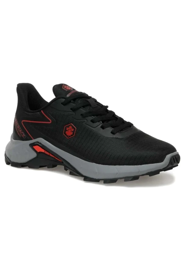 LUMBERJACK TUNGA SİYAH WATERPROOF SNEAKER