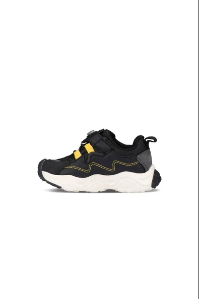 VİCCO SHİRO SİYAH OUTDOOR ÇOCUK AYAKKABI - 2