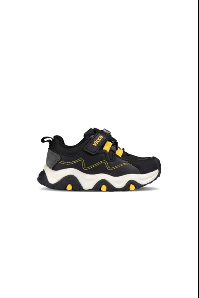 VİCCO SHİRO SİYAH OUTDOOR ÇOCUK AYAKKABI - 1