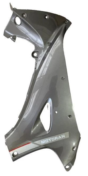 MOTORAN TORRO (TORRO LX) SAĞ İÇ DİZLİK GRİ ürün görseli 1