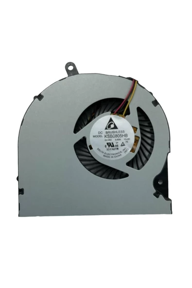 Casper ile Uyumlu Nirvana C500.1135-BV00X-G-F, C500.1165-BV00P-G-F Cpu Fan, İşlemci Fanı