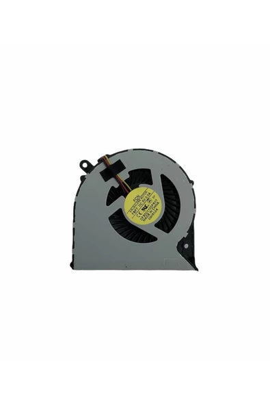 Toshiba ile Uyumlu Satellite L875-11P, L875-11T, L875-12J Cpu Fan, İşlemci Fanı 3 Pinli