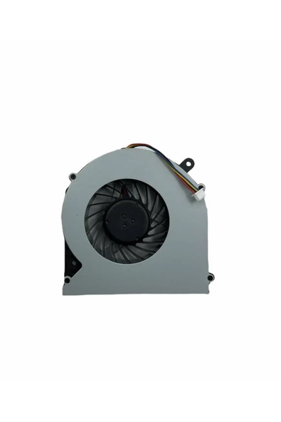 Toshiba ile Uyumlu Satellite L875-D7M, L875D-B7M, L875D-C4M Cpu Fan, İşlemci Fanı 4 Pinli
