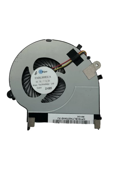 Toshiba ile Uyumlu Satellite L50-B-1M4, L50-B-1M5, L50-B-1M6 Cpu Fan, İşlemci Fanı