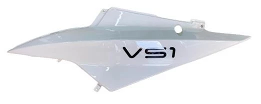 VOLTA VS1 KOLTUK ALTI SOL GRENAJ SEDEFLİ BEYAZ  ORJİNAL ürün görseli 1