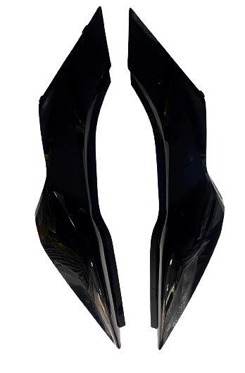 HONDA CB125-F SAĞ SOL SELE ALTI KUYRUK SİYAH ürün görseli 1