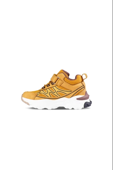 VİCCO SOLİT CAMEL ÇOCUK OUTDOOR AYAKKABI - 2