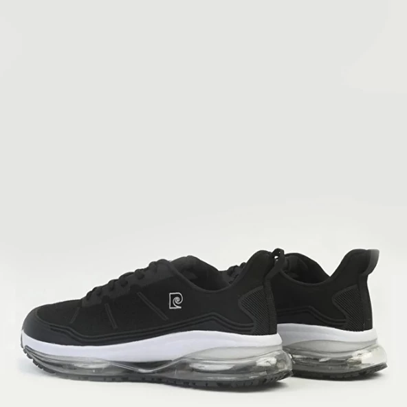 Pierre Cardin 10091 Erkek Şeffaf Taban Sneaker Ayakkabı - Resim 3