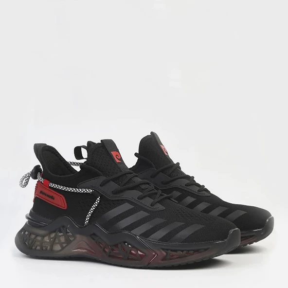 Pierre Cardin 10078 Erkek Sneaker Ayakkabı - 6