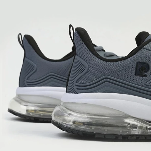 Pierre Cardin 10091 Erkek Şeffaf Taban Sneaker Ayakkabı - Resim 10