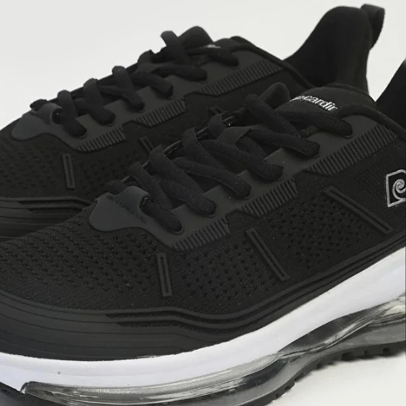 Pierre Cardin 10091 Erkek Şeffaf Taban Sneaker Ayakkabı - Resim 4