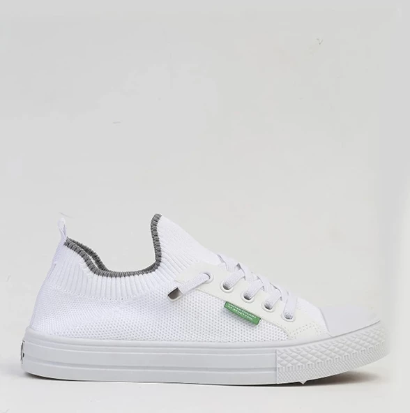 Benetton 10233 Kadın Günlük Sneaker Ayakkabı - 8