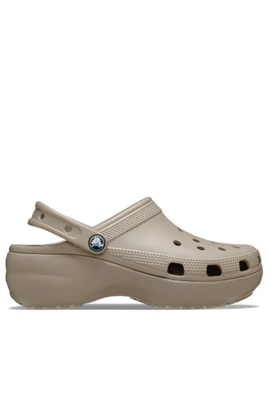 Crocs Classic Platform Clog Günlük Unisex Terlik - 9