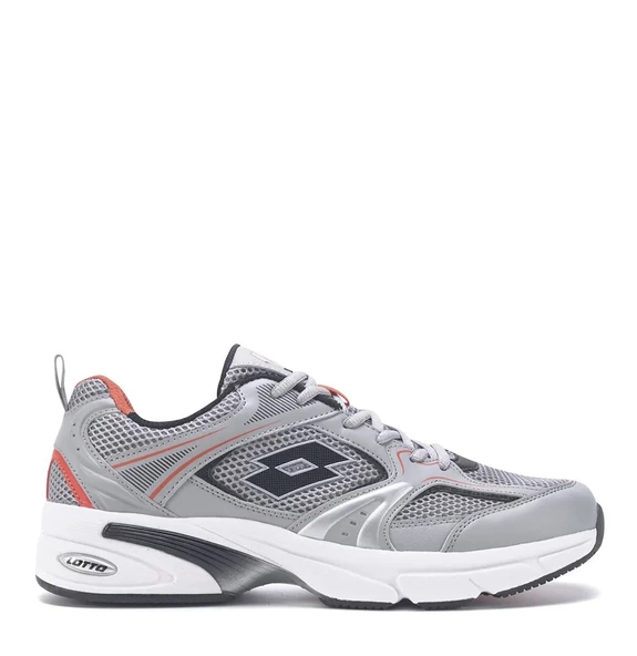 Lotto Athens Günlük Erkek Yürüyüş Koşu Sneaker Ayakkabı - 7