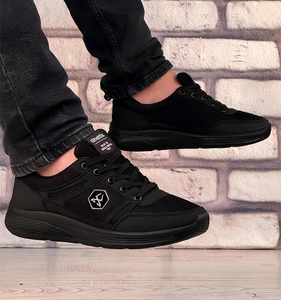 Ghattix 4K Günlük Erkek Spor Ayakkabı Yürüyüş Koşu - 4