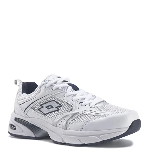 Lotto Athens Günlük Erkek Yürüyüş Koşu Sneaker Ayakkabı - 5