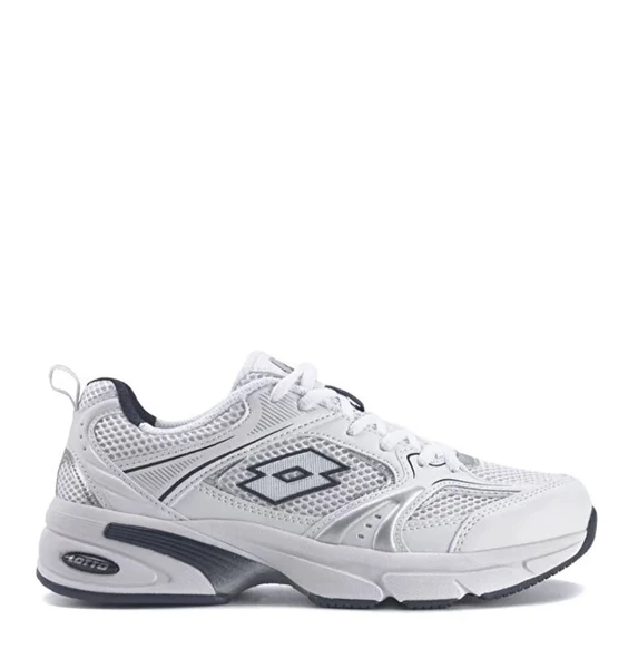 Lotto Athens Günlük Erkek Yürüyüş Koşu Sneaker Ayakkabı - 4
