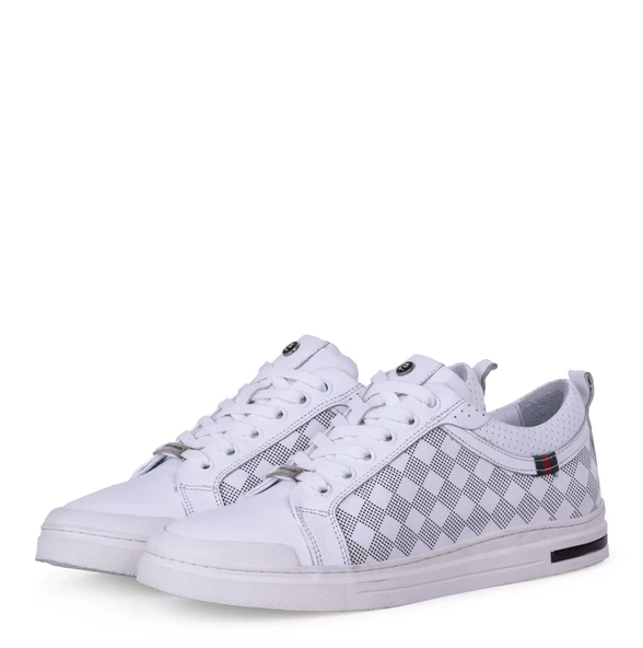 Pierre Cardin 10206 Erkek Sneaker Ayakkabı - 3