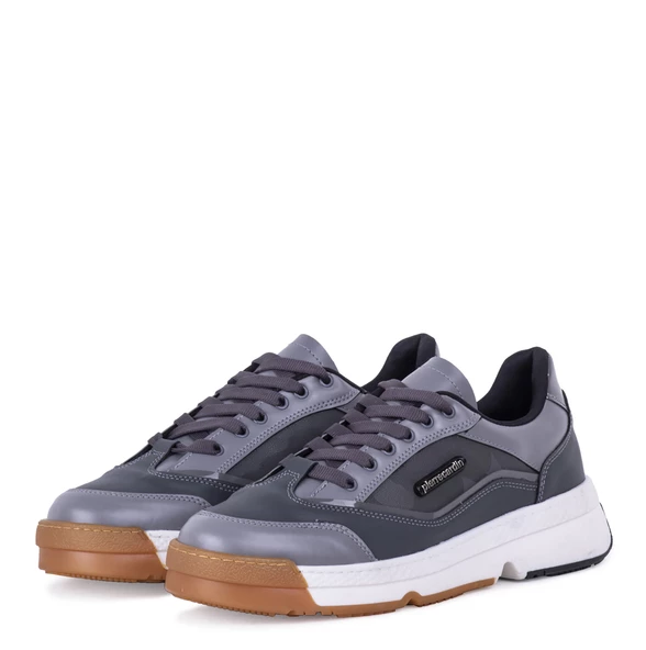 Pierre Cardin Günlük Erkek Sneaker Ayakkabı 28214 - Resim 3