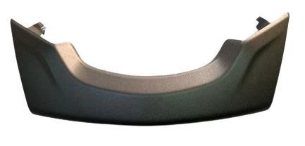 TVS JUPİTER 125 E5 ARKA KARENAJ ALT KAPAK (GRİ) 2023 ORJİNAL ürün görseli 1