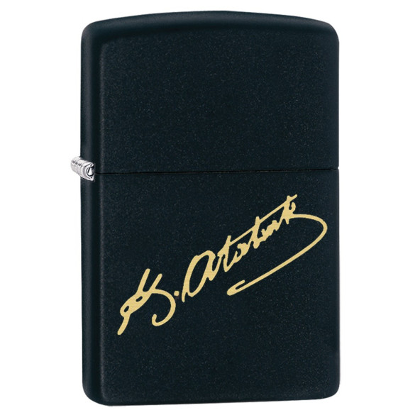 Zippo Çakmak Classic (Z-MP313070-218)-Z198