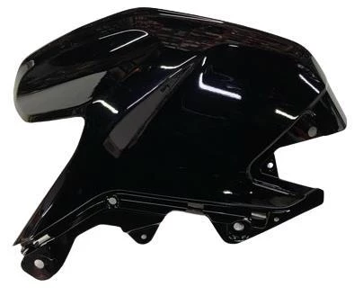 TVS RADIER 125 (E5) BENZİN DEPOSU SOL KARENAJ (SİYAH) ORJİNAL ürün görseli