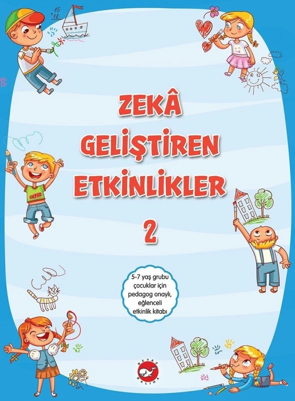 Zekâ Geliştiren Etkinlikler 2