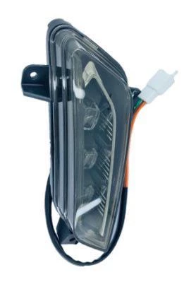 MONDİAL WİNG 50 İ SOL ÖN SİNYAL KOMPLE ORJİNAL ürün görseli 1