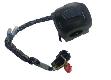 TVS RADIER 125 (E5) SAĞ KUMANDA DÜĞMELERİ ORJİNAL - Resim 3