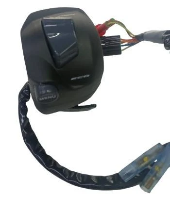 TVS RADIER 125 (E5) SAĞ KUMANDA DÜĞMELERİ ORJİNAL - Resim 2