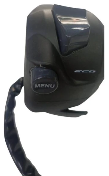 TVS RADIER 125 (E5) SAĞ KUMANDA DÜĞMELERİ ORJİNAL - Resim 4