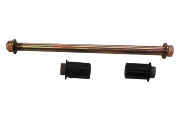 YAMAHA YBR 2004-2009 ARKA BEŞİK MİLİ BURÇLARI İLE BERABER - 2