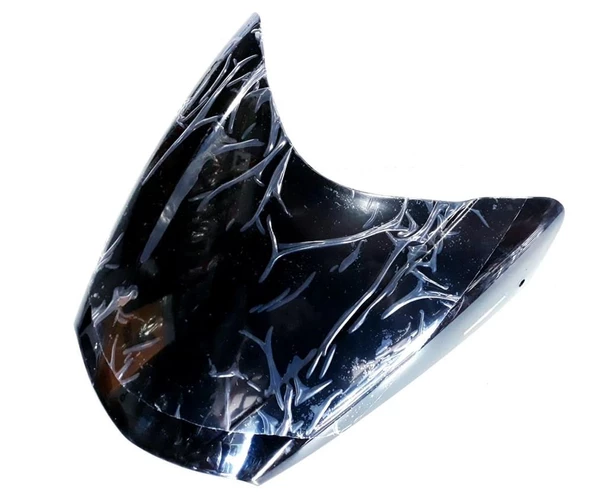 TVS RTR150 2013-2016 ÖN SİPERLİK CAMI LED FARLI  ORJİNAL - Resim 2