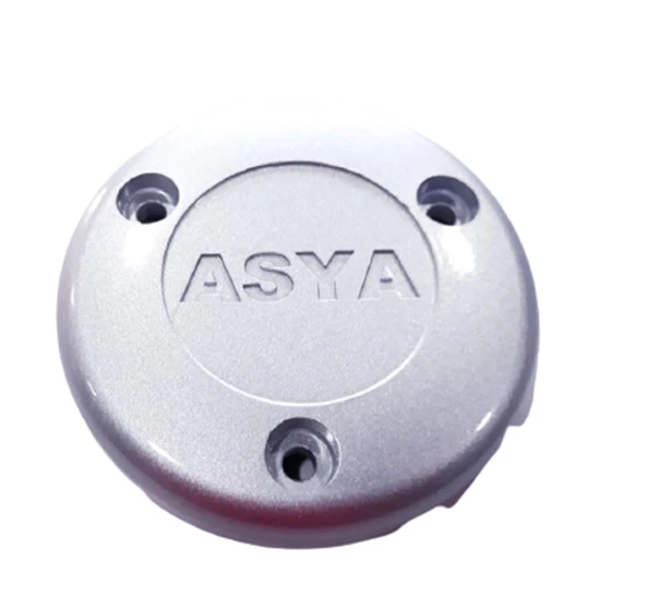 ASYA 100-110 SAĞ DEKORATİF KAPAK METAL GRİ - 2