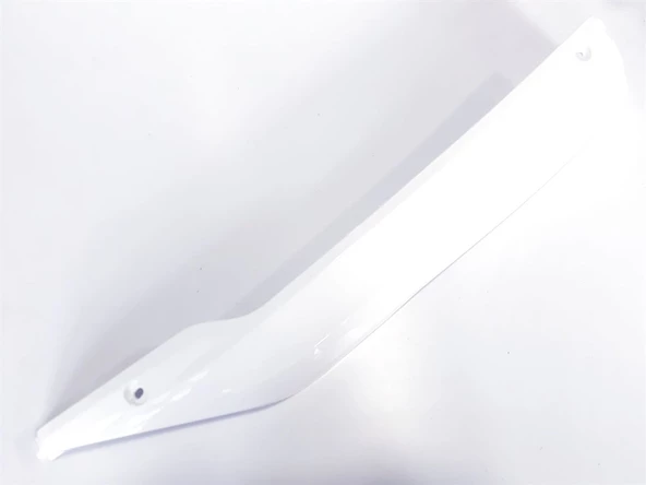 TVS JUPİTER110 2016-2023 SAĞ ALT YAN PANEL BEYAZ ORJİNAL ürün görseli 1