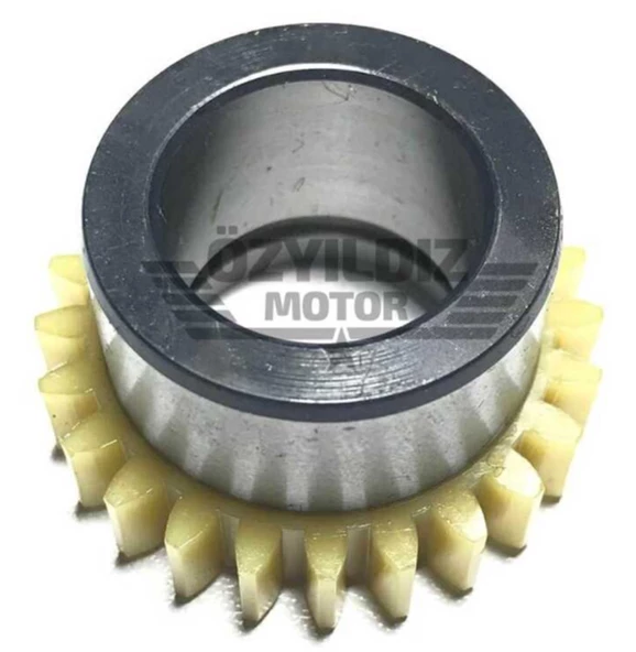 TVS PEP YAĞ POMPASI TAHRİK DİŞLİSİ ORJİNAL - Resim 2