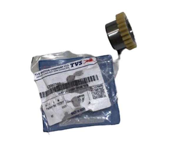 TVS PEP YAĞ POMPASI TAHRİK DİŞLİSİ ORJİNAL ürün görseli 1