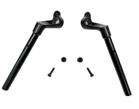 TVS RTR150-180 2011-2016 SAĞ SOL DİREKSİYON GİDON TAKIMI ORJİNAL - Resim 2