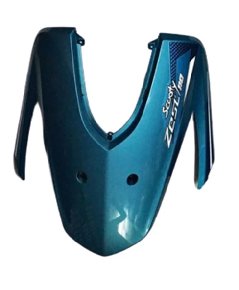 TVS ZEST ÖN PANEL ÜSTÜ MAVİ ORJİNAL - Resim 2