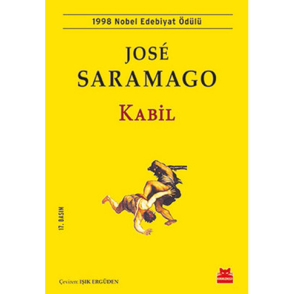 Kabil - Jose Saramago