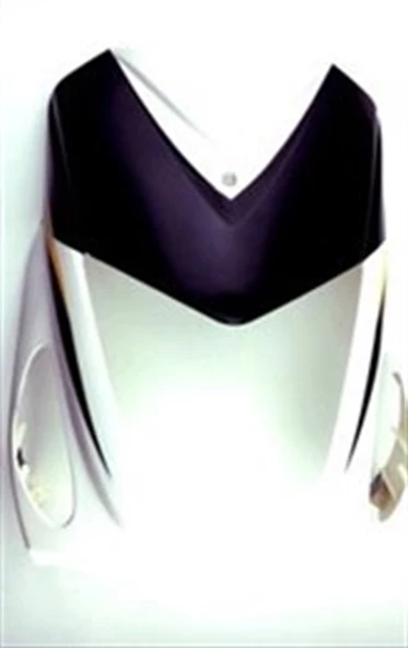 MOTOGUSTO RAPID50 ÖN GÖĞÜS BEYAZ ORJİNAL ürün görseli 1