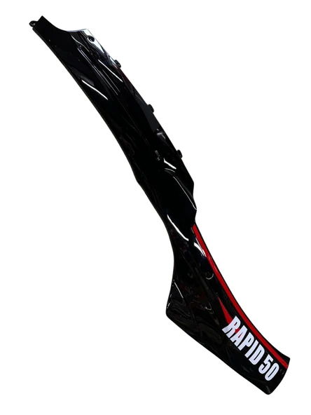 MOTOGUSTO RAPID50 MARSBIYEL SAĞ KIRMIZI ürün görseli