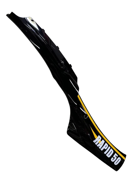 MOTOGUSTO RAPID50 MARSBIYEL SAĞ BEYAZ ürün görseli