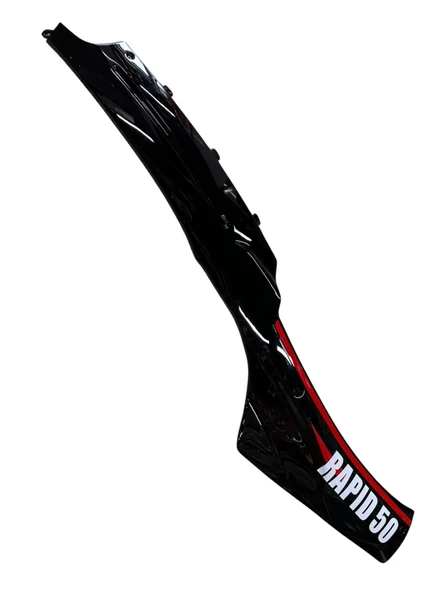 MOTOGUSTO RAPID50 MARSBIYEL SAĞ KIRMIZI - Resim 2