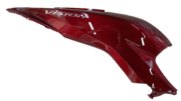 HONDA DİO 110  YAN KAPAK SAĞ KIRMIZI ORJİNAL ürün görseli