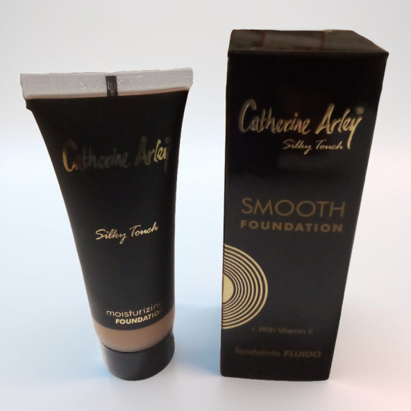 CATHERİNE ARLEY MOISTURIZING FOUNDATAION 301