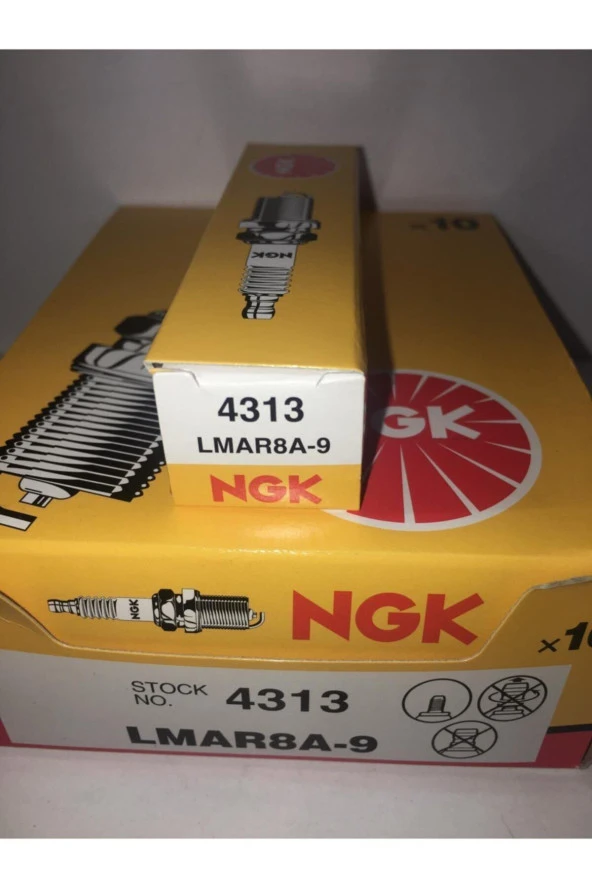 Buji 4313 Lmar8a-9 (mt 07-xmax300-forza250-300) - 3